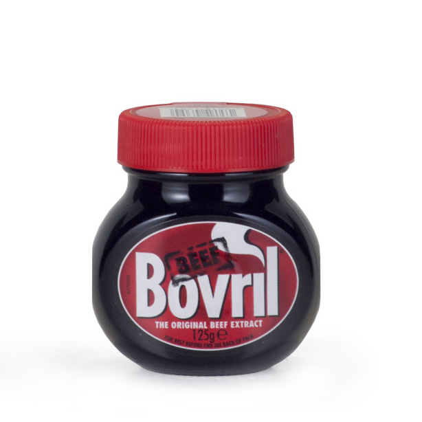 BOVRIL ESTRATTO DI CARNE BEEF EXTRACT GR 125
