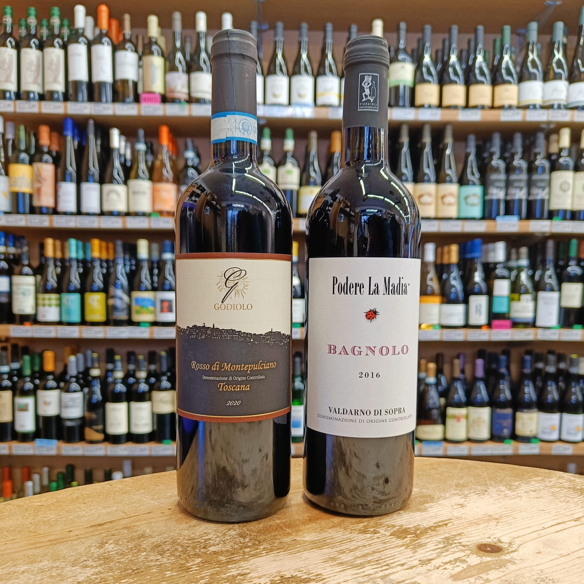 Due espressioni di Sangiovese | Sabato 22 Febbraio